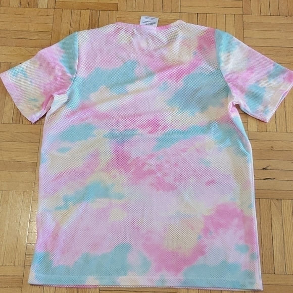 LA EXPRESS Mesh T-shirt S/M - Picture 2 of 6